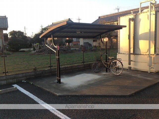 レオパレスホワイト　バーチ[1K/20.28m2]の共用部2