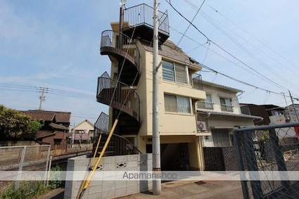 ユニバ扇町[1R/16m2]の外観1