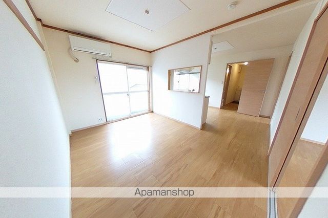 プラドール田川の内装写真