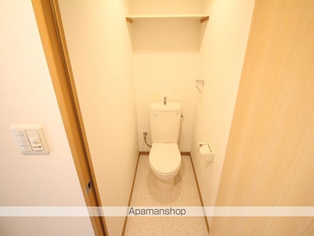 マンション桃の内装写真