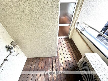 住田ビル[1R/35m2]のバルコニー