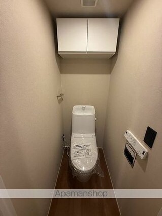 アトリオフラッツ三軒茶屋Ｎｏｒｔｈ[1R/23.65m2]のトイレ