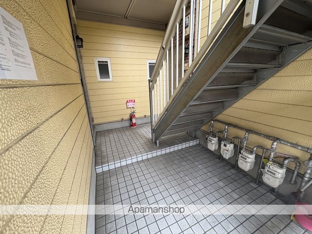 ウイロウハイツB棟の内装写真