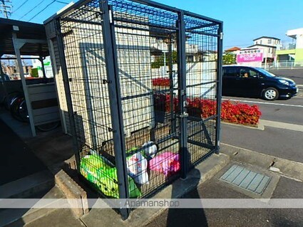 プランドールコート中央[1K/30.94m2]の共用部3