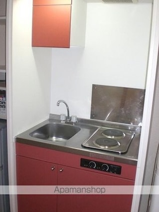 レオパレス独歩[1K/19.87m2]のキッチン