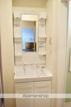 クレイノレジデンス木下[1K/27.8m2]の洗面所