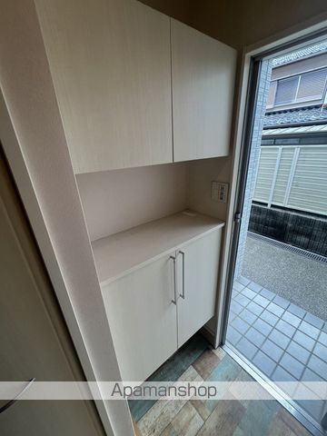 ルーチェIの内装写真