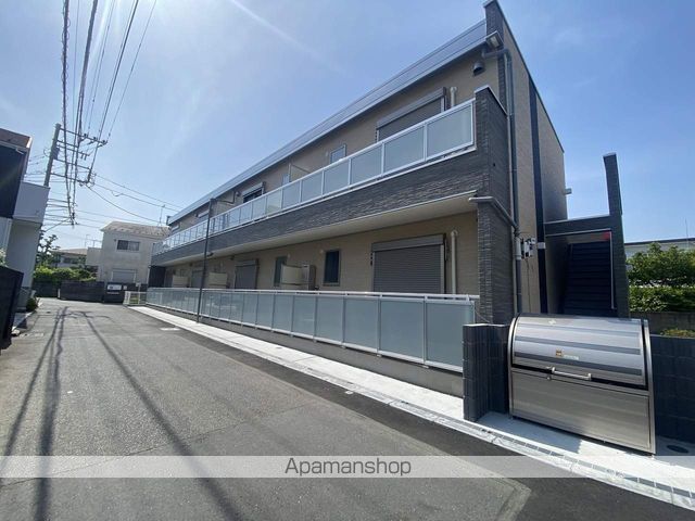 サン湘南海岸の外観写真