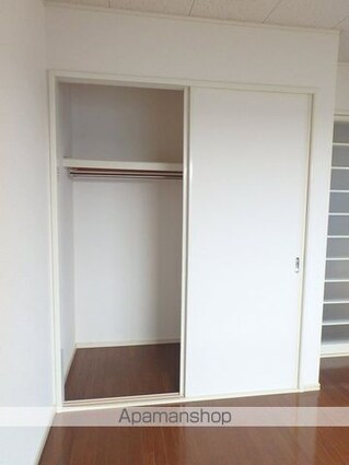 サザンヒルズ[1K/23.18m2]の収納