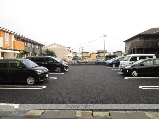 カーザ・エスペランサBの外観写真