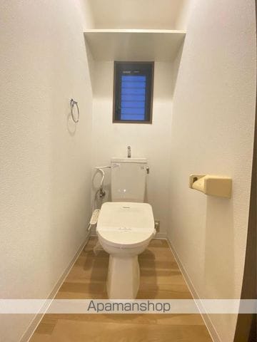 フォブール鶴見Bの内装写真