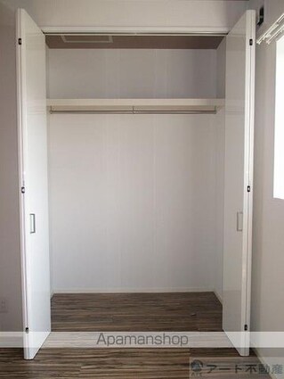 ラ　カーサ　ボヌール[2LDK/59.62m2]の収納