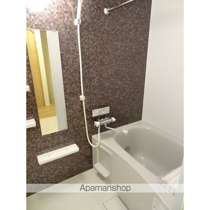 ウェルスクエア等々力[1LDK/37.67m2]のバス