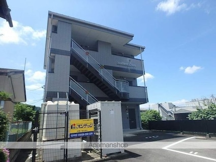 Ｓｏｕｔｈｅｒｎ　Ｃｒｏｓｓ[1K/26.46m2]の外観2