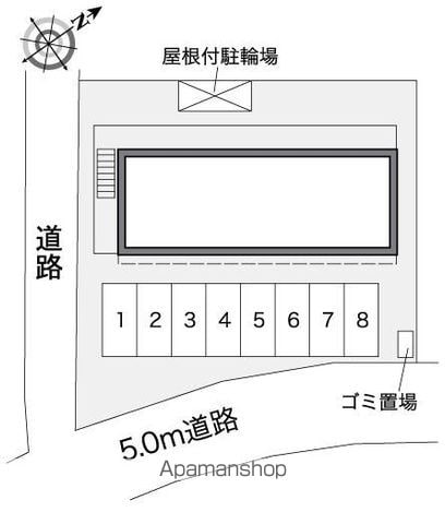 レオパレスノーチェのその他写真