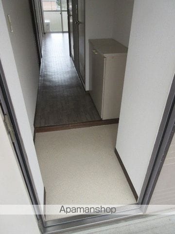 サンハイツAの内装写真