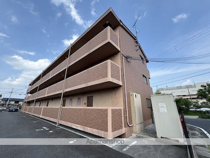クレーデレＳＫⅡ[1LDK/39.2m2]の外観3