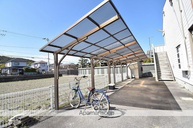 三宝ハイツ A棟の内装写真