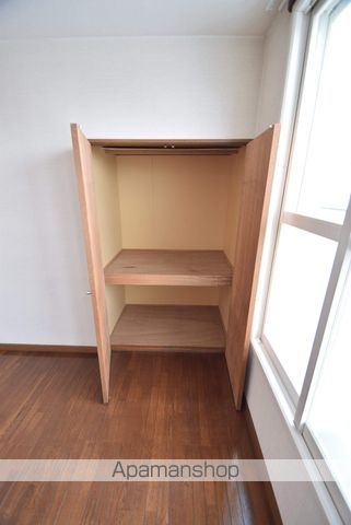 クレオ7.24の内装写真