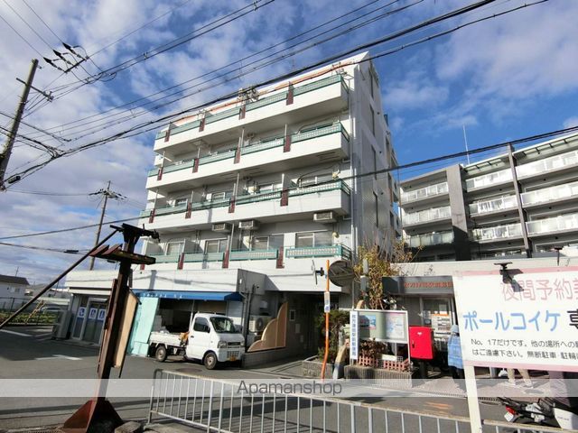 M’PLAZA津田駅前壱番館の外観写真