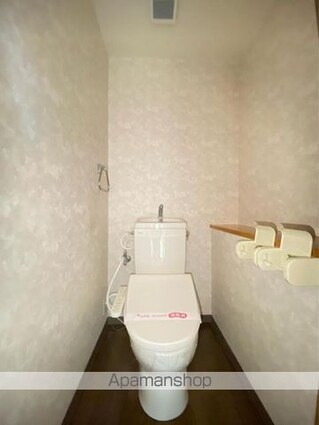 ステイブル円座　[2LDK/57.85m2]のトイレ