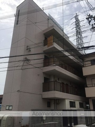 ユウパレス泉佐野中町[1R/26.4m2]の外観4