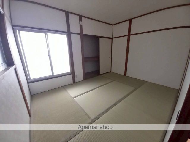 京阪電気鉄道京阪線 萱島駅 徒歩10分 2階建 築42年の内装写真