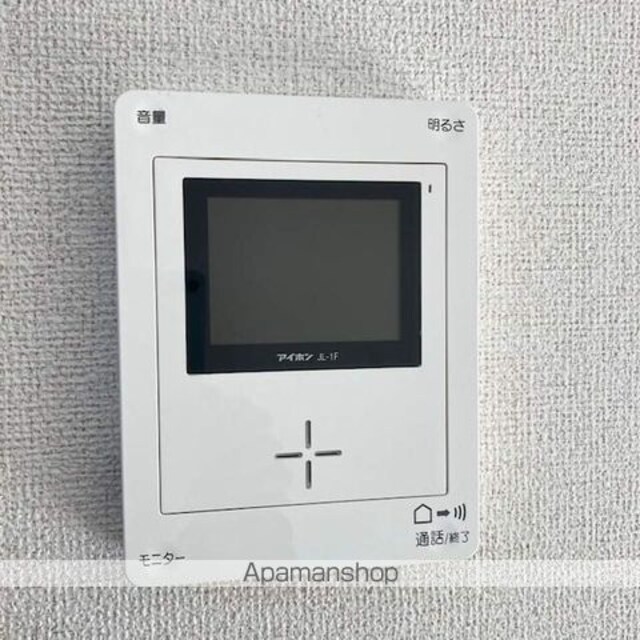 レイクパレット[2LDK/66.73m2]のセキュリティ