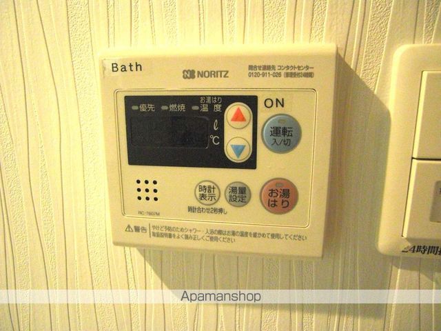 第6クリスタル新大阪の内装写真