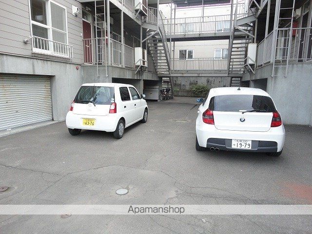 グランドハイツの外観写真