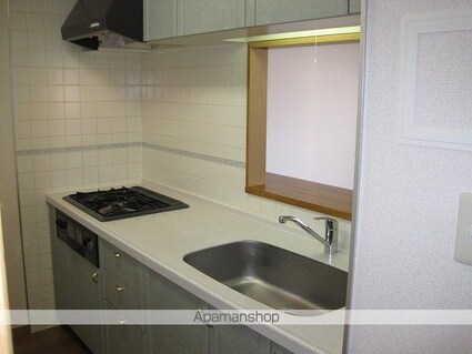 パーシモンフィールド[2LDK/63.69m2]のキッチン