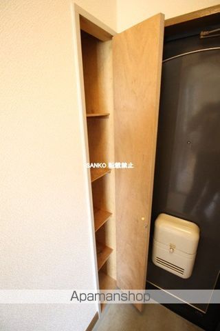 NOIR ASABU EDGEの内装写真