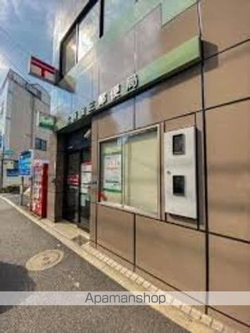 シエスタ大久保Bの周辺写真
