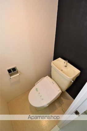 マンションカミュ[1K/26.53m2]のトイレ