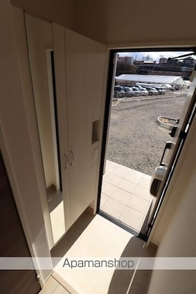 ヴェルデ　蓮華[2LDK/51.29m2]の玄関