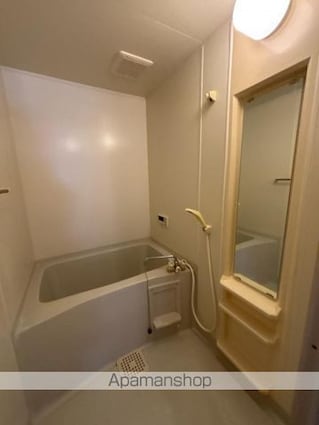 サンソルトＡ・Ｂ棟[2DK/45m2]のバス