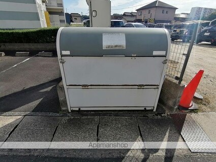 レオパレスファインパル[1K/23.18m2]の共用部5