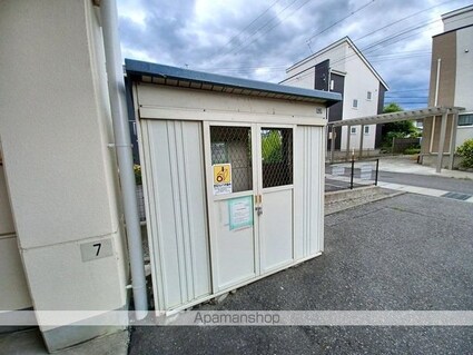 里山辺ハイツ柏木[1K/24.75m2]の共用部7