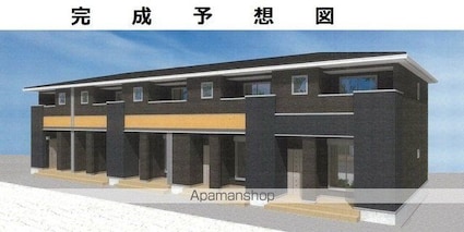 コンフォート２５[1LDK/37.63m2]の外観
