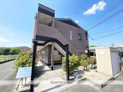 プレッソ・リーヴァⅠ[1K/24.75m2]の外観3