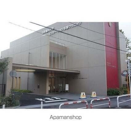 東京都小金井市梶野町２丁目[1K/12.68m2]の周辺3