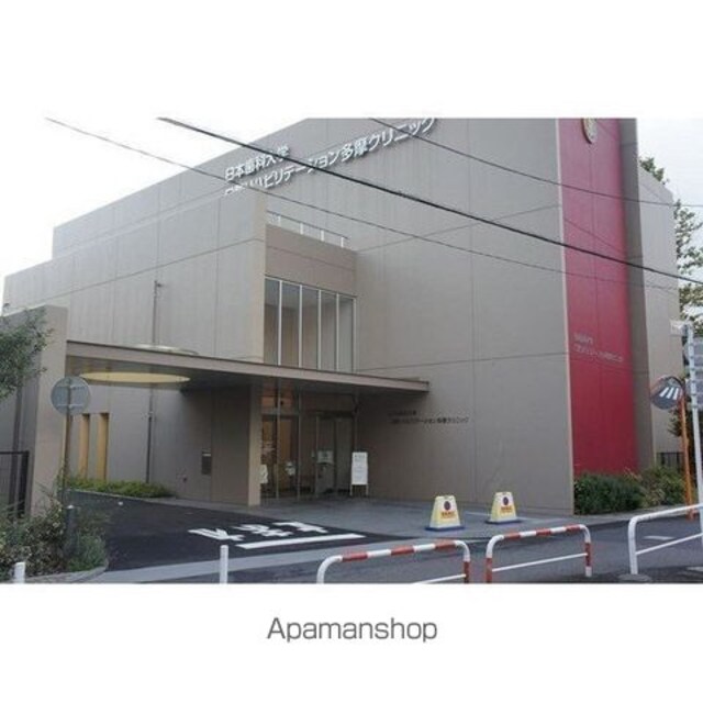 東京都小金井市梶野町２丁目[1K/12.68m2]の周辺3