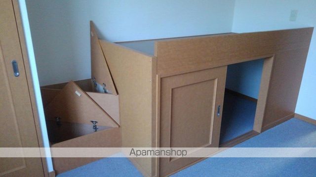 レオパレスジョーヌの内装写真
