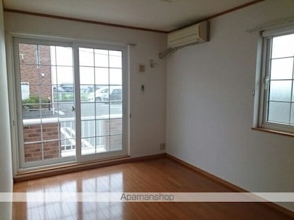 和歌山県紀の川市南勢田[2DK/42.77m2]のリビング・居間