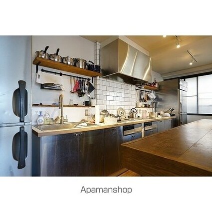 アミンズ聖蹟桜ヶ丘[1R/9.7m2]のキッチン