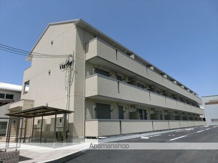 和歌山県和歌山市湊[1LDK/33.39m2]の外観2