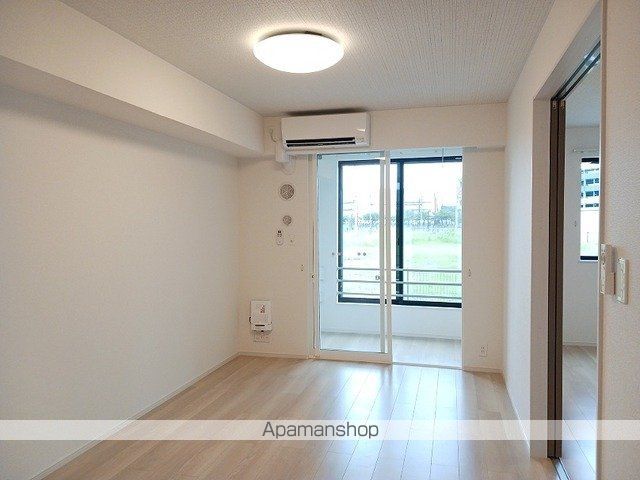 クイーンハウスII A棟の内装写真