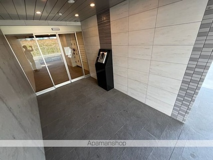 Ｈａｒｖｅｓｔ　Ｃｏｕｒｔ南草津[1K/28.8m2]のエントランス2