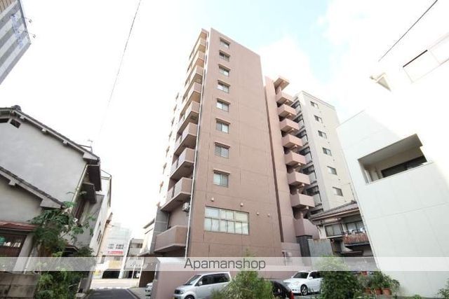 アンフィニ河原町の外観写真