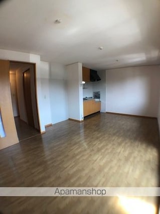 メルベーユ吉兆　Ａ棟[2LDK/58.54m2]のリビング・居間